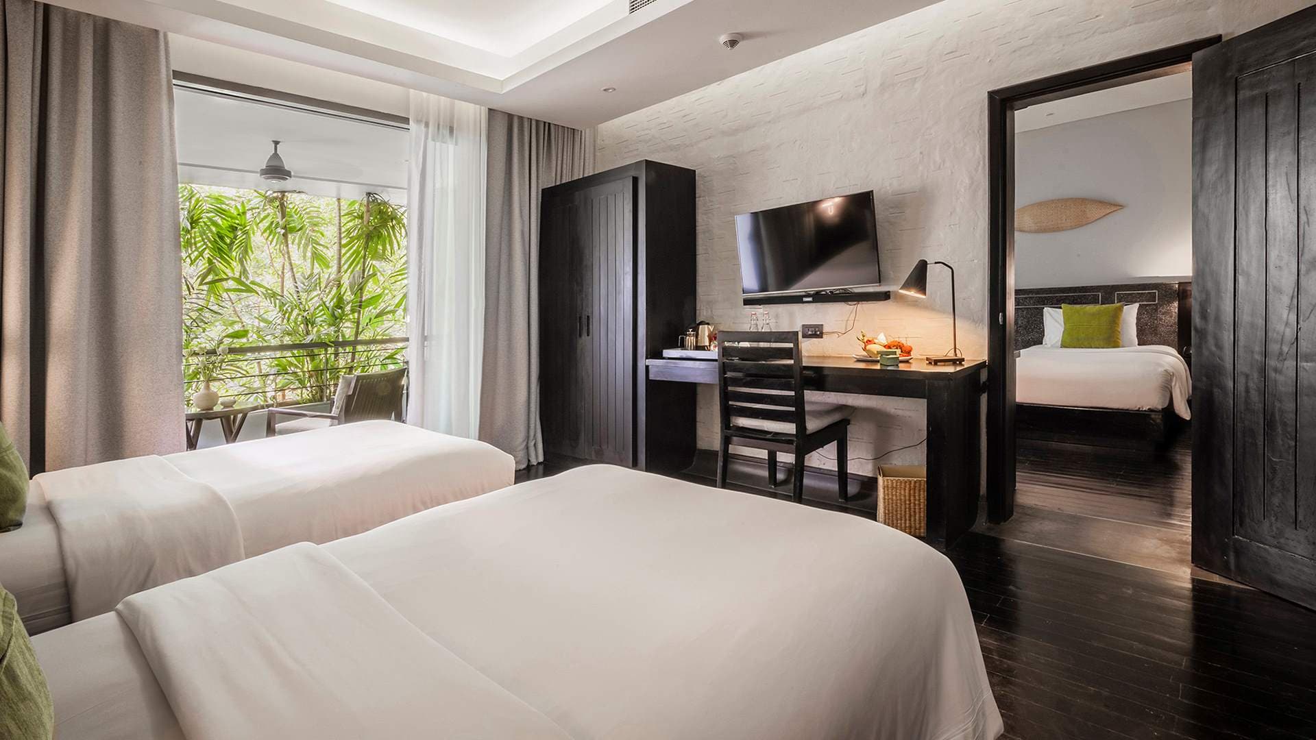 Anjali by Syphon deluxe family connecting room