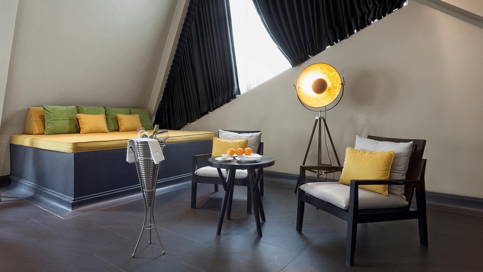 Anjali by Syphon deluxe suite interior
