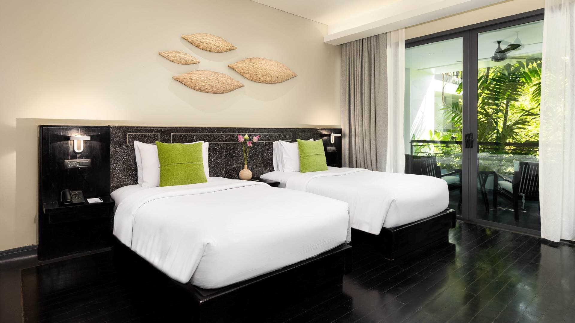 Anjali by Syphon deluxe twin room