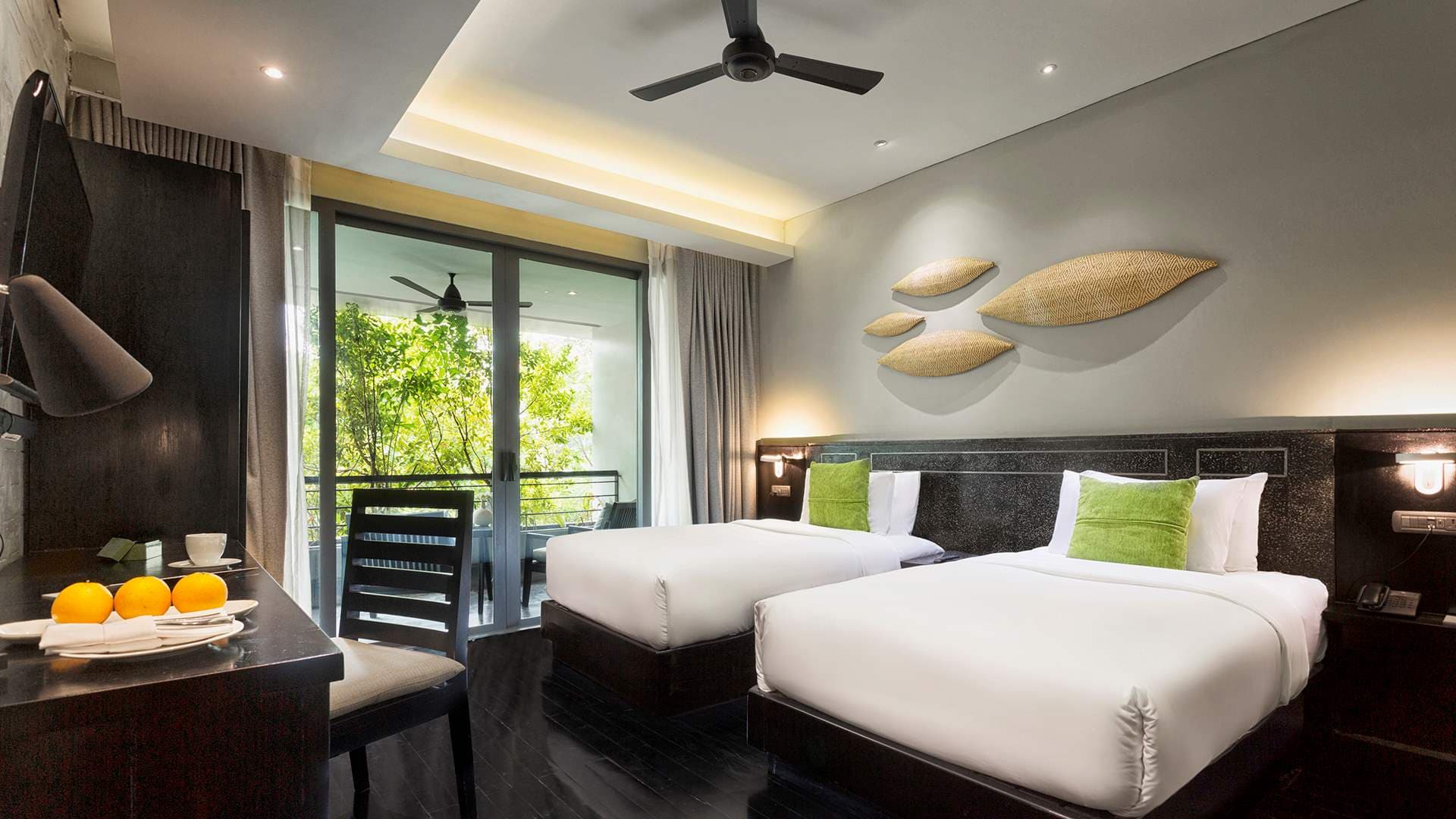 Anjali by Syphon elegant deluxe family connecting room