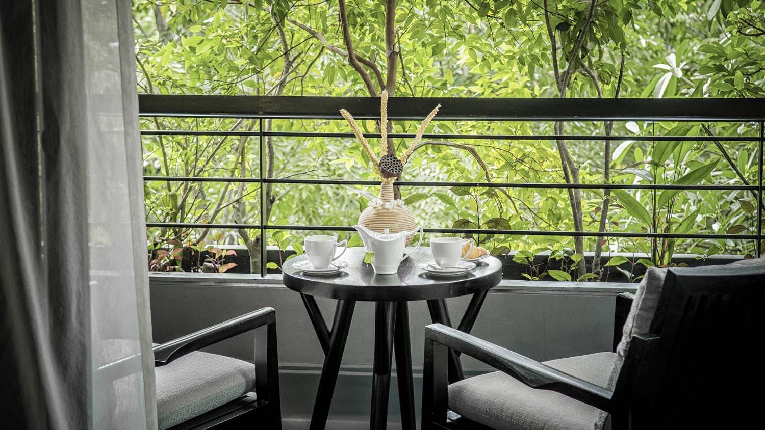 Anjali by syphon deluxe rooms terrace