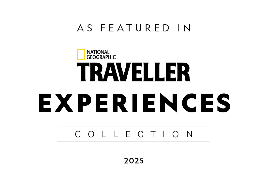 National Geographic Traveller — 2025