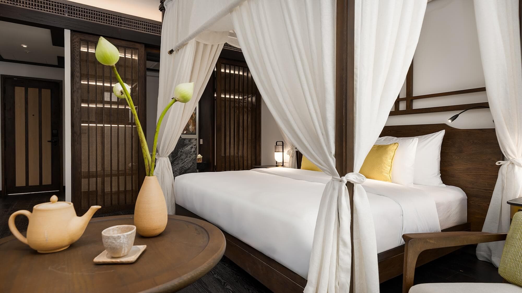 Anjali Deluxe Pool Access — 3
